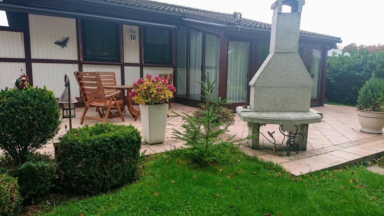 Haus Im Grunen Villa Billerbeck Ngoại thất bức ảnh